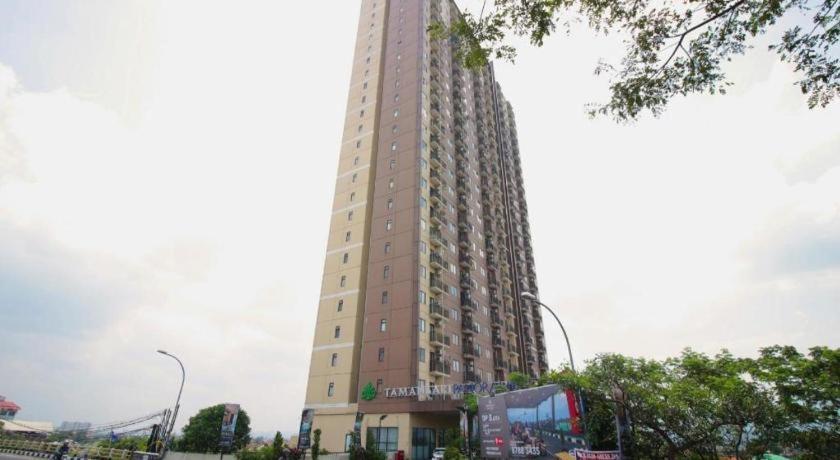Отель Super Oyo Capital O 483 Tamansari Panoramic Бандунг Экстерьер фото
