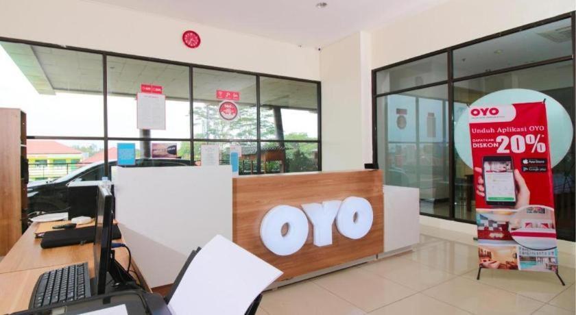 Отель Super Oyo Capital O 483 Tamansari Panoramic Бандунг Экстерьер фото